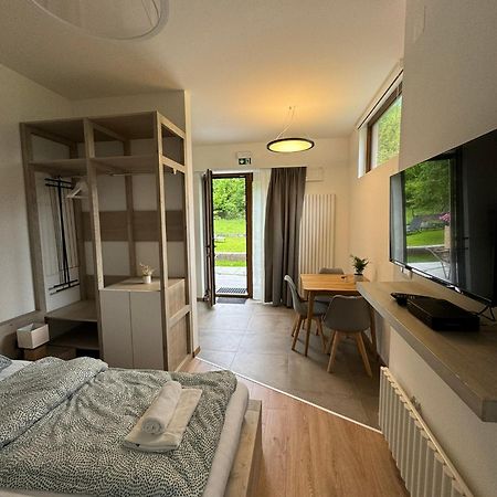 Apartment Nona Polda 科巴里德 外观 照片