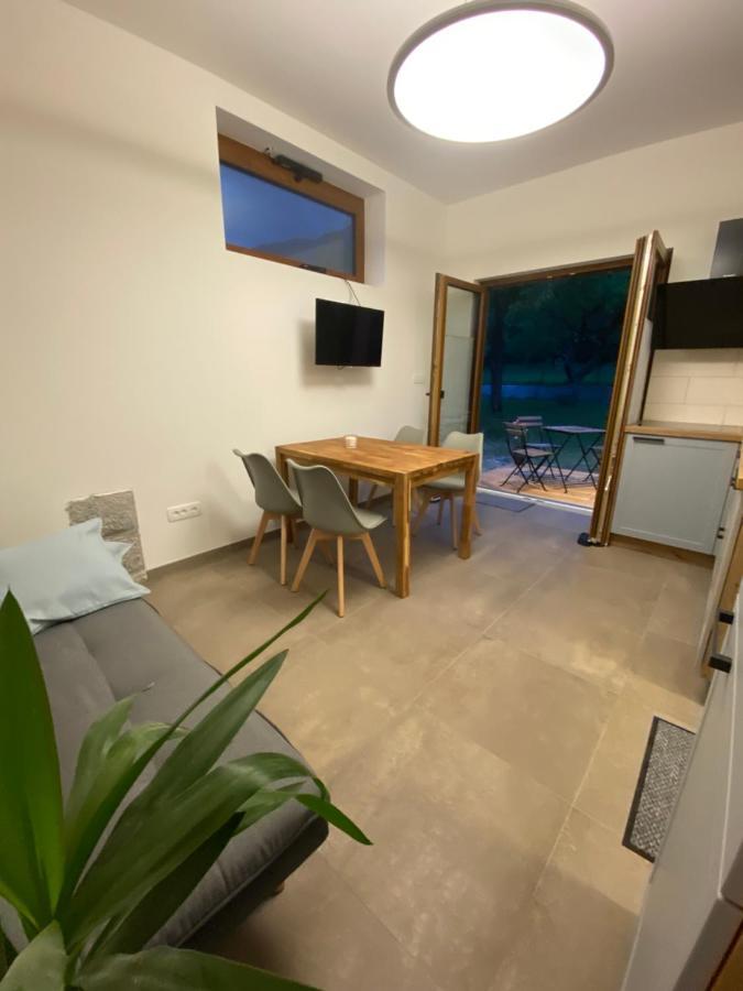 Apartment Nona Polda 科巴里德 外观 照片
