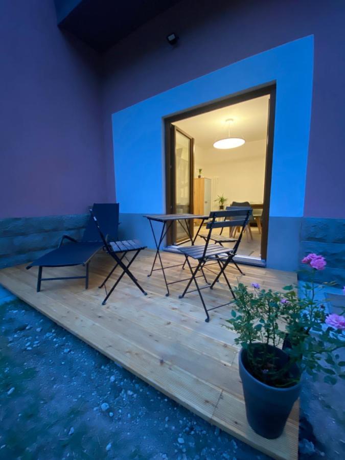 Apartment Nona Polda 科巴里德 外观 照片
