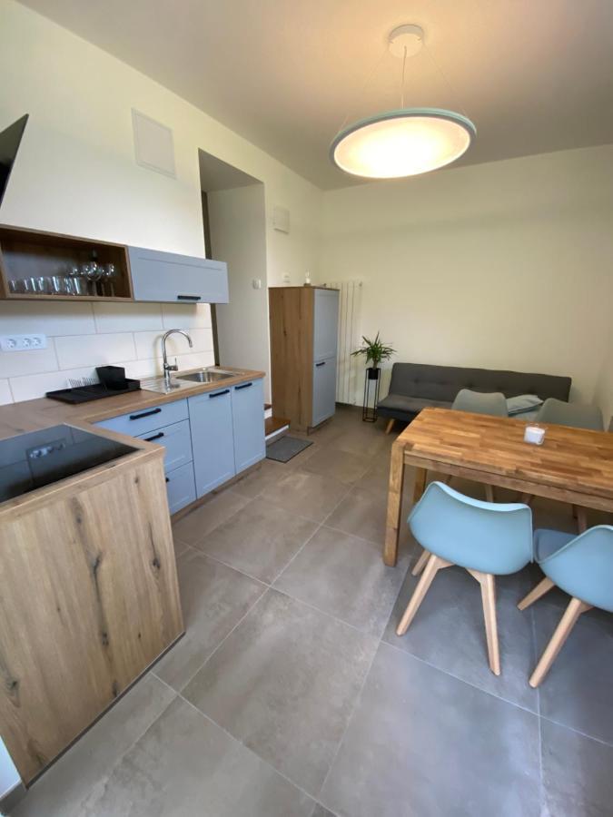 Apartment Nona Polda 科巴里德 外观 照片