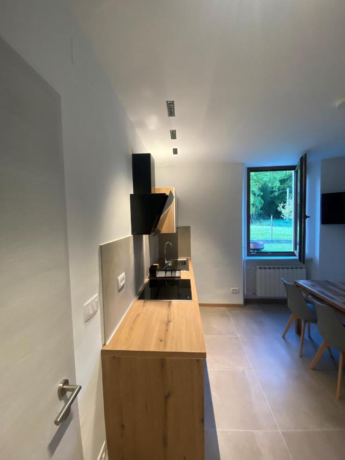 Apartment Nona Polda 科巴里德 外观 照片