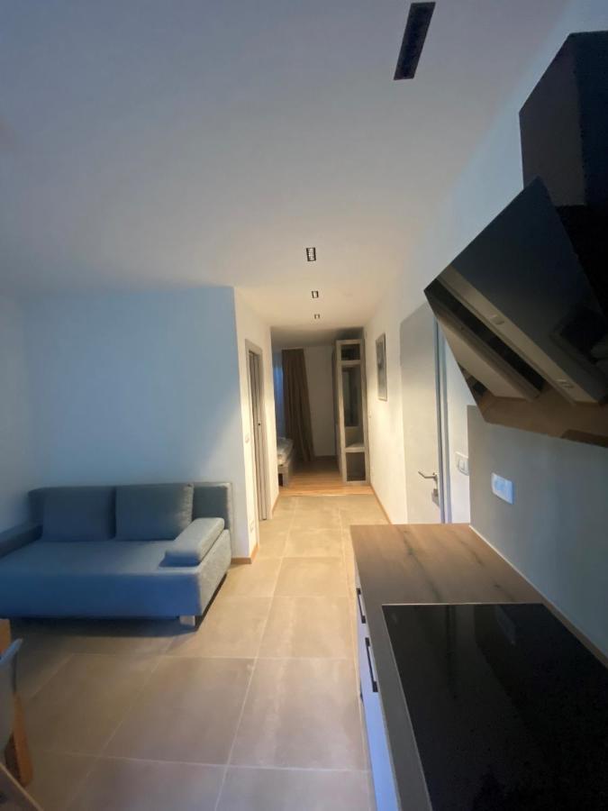 Apartment Nona Polda 科巴里德 外观 照片