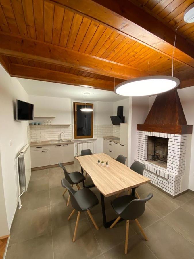 Apartment Nona Polda 科巴里德 外观 照片
