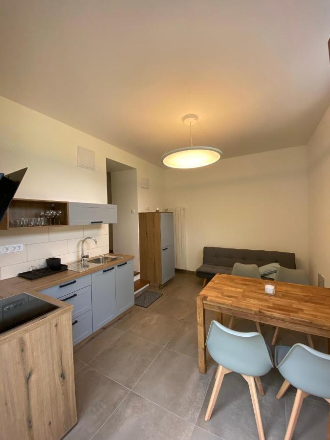 Apartment Nona Polda 科巴里德 外观 照片