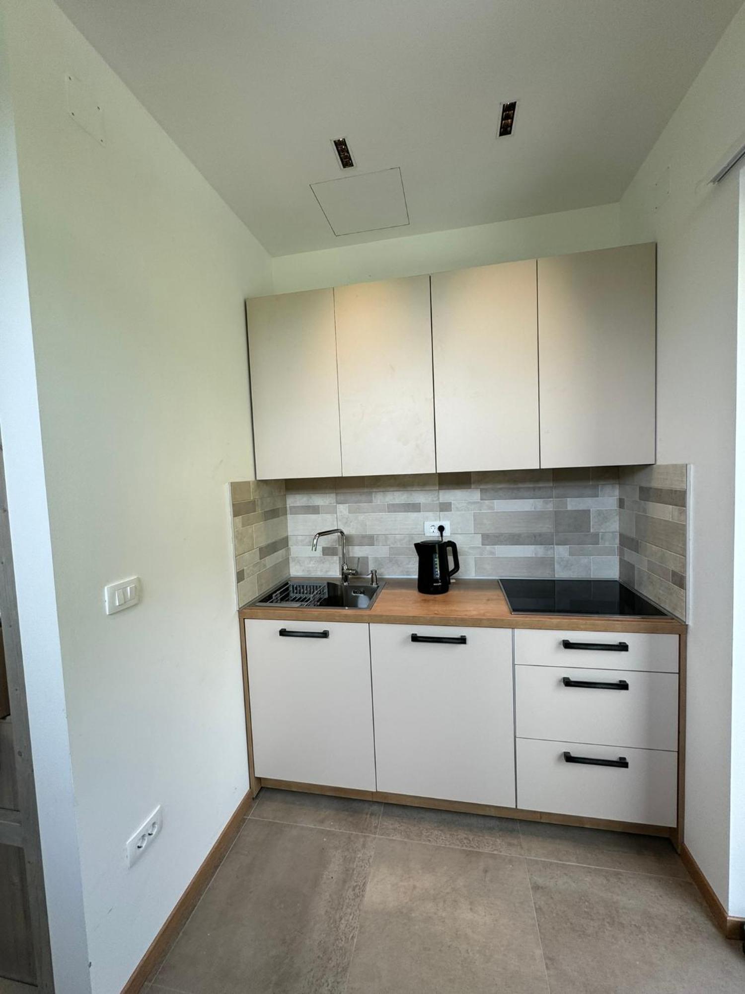 Apartment Nona Polda 科巴里德 外观 照片