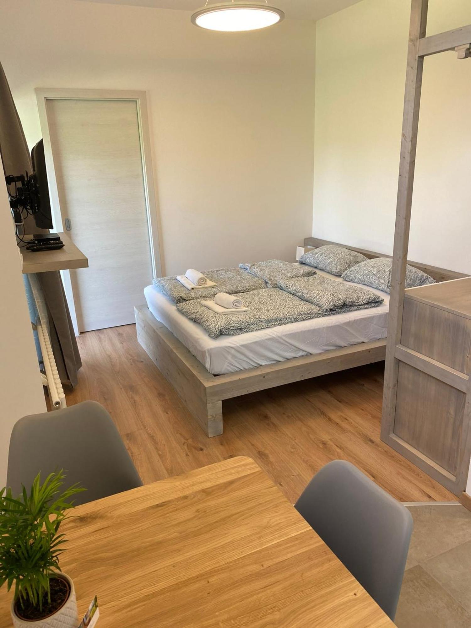 Apartment Nona Polda 科巴里德 外观 照片