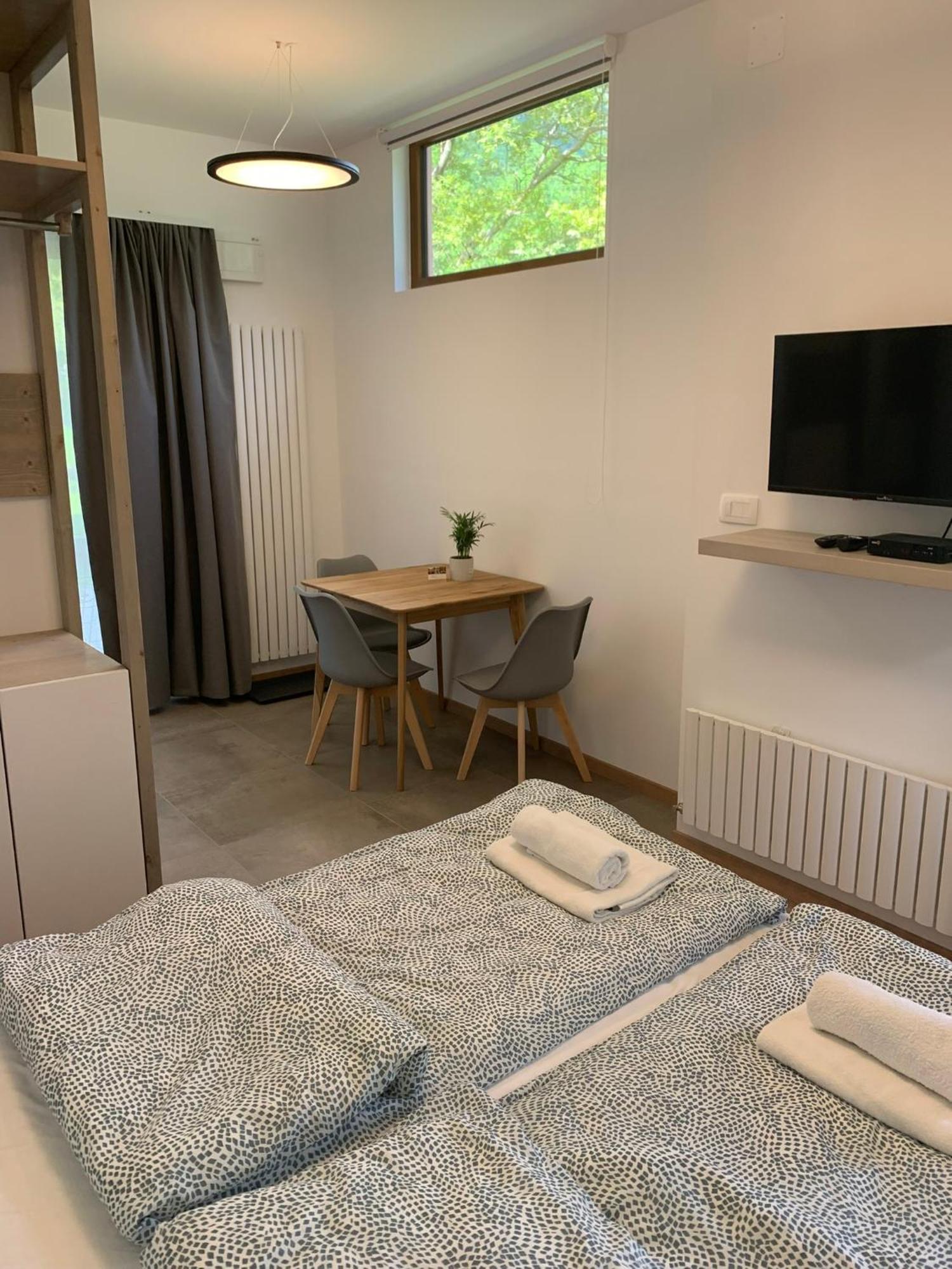 Apartment Nona Polda 科巴里德 外观 照片