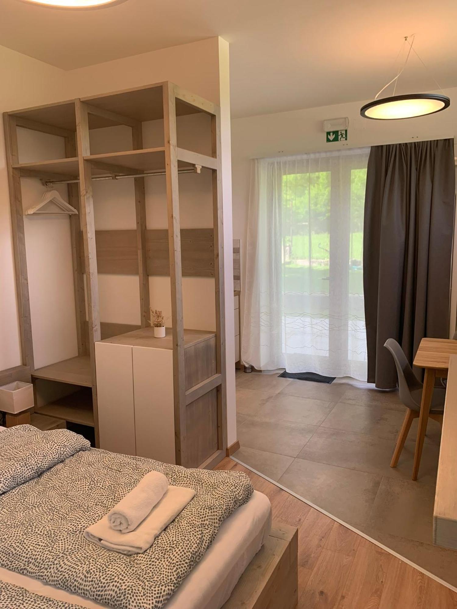 Apartment Nona Polda 科巴里德 外观 照片