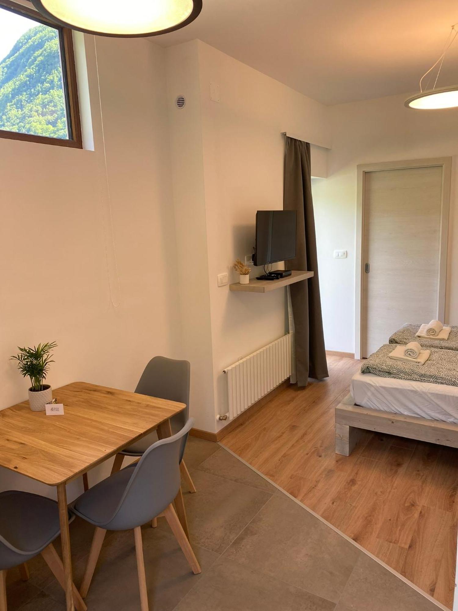 Apartment Nona Polda 科巴里德 外观 照片
