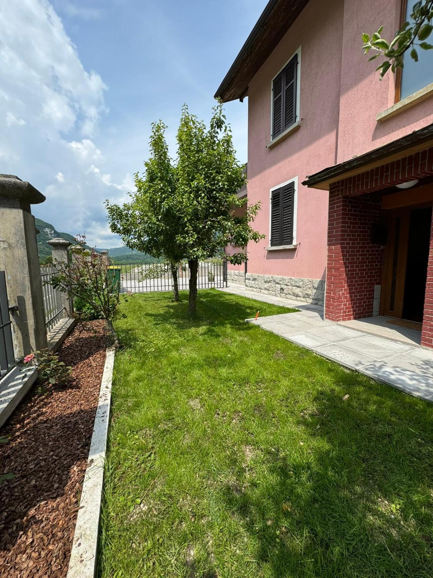 Apartment Nona Polda 科巴里德 外观 照片
