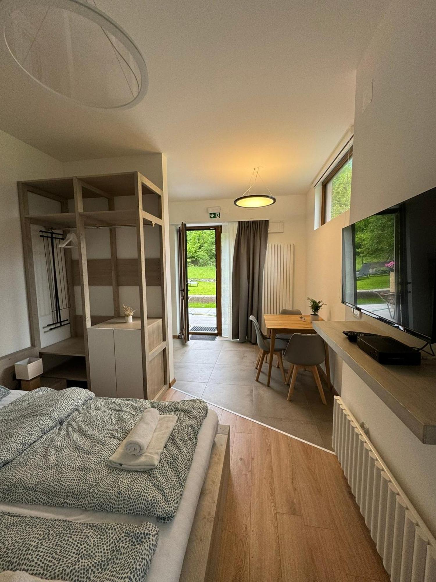 Apartment Nona Polda 科巴里德 外观 照片