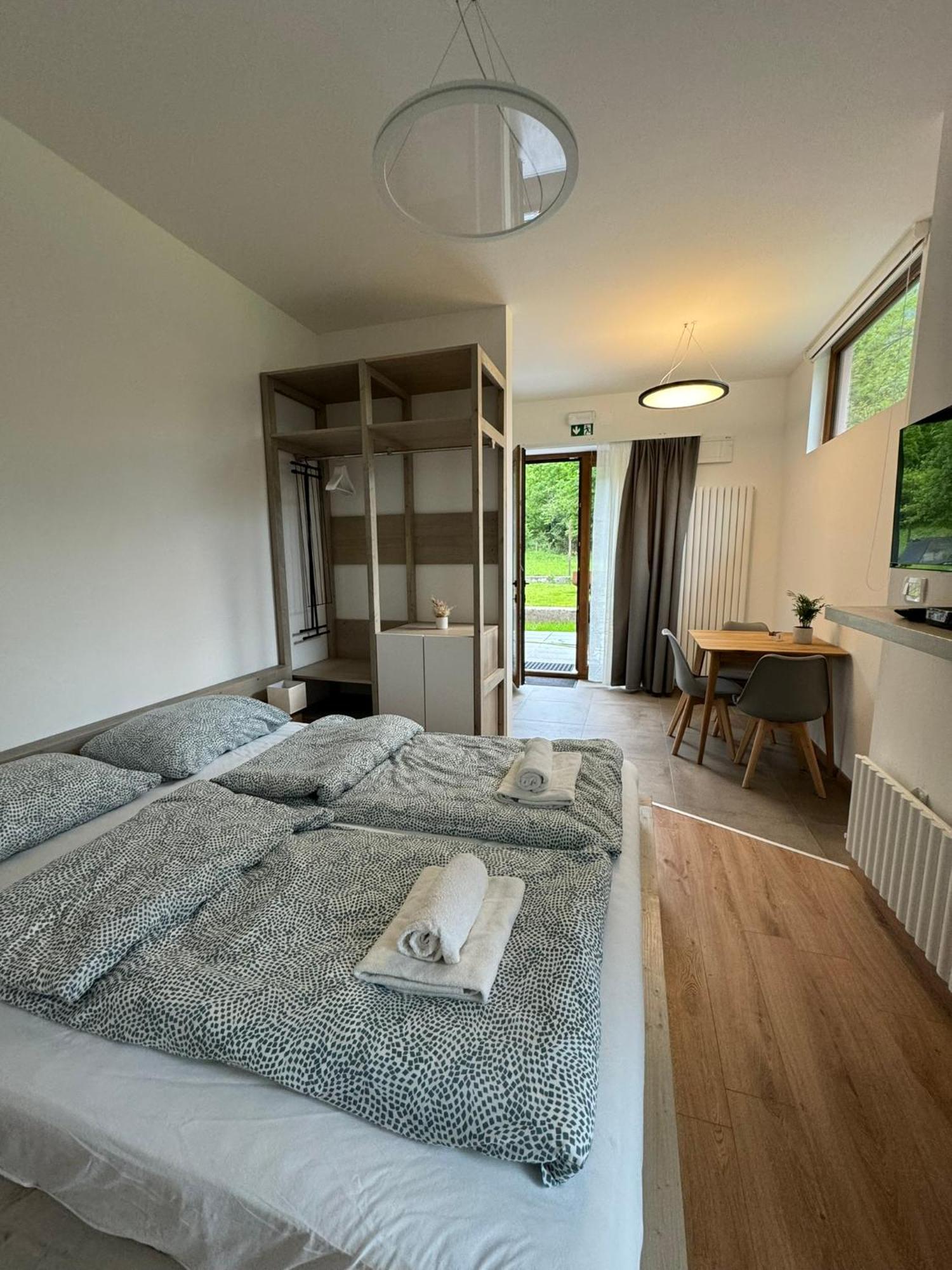 Apartment Nona Polda 科巴里德 外观 照片